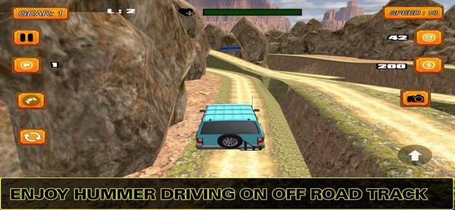 Rally SUV Offroad 3D(圖3)-速報App