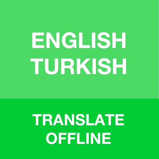 Turkish Translator Offline