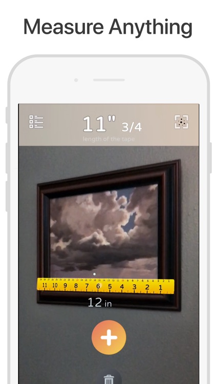 Tape Measure® screenshot-0