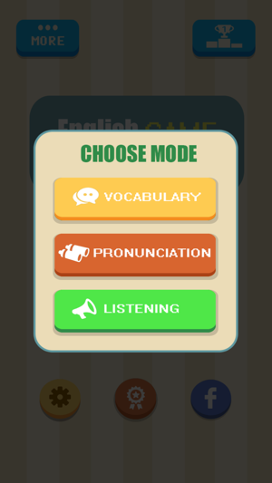 English Game - Vocabulary Game(圖2)-速報App