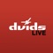 DVIDS Live allows you to live-stream a press conference, event, training exercise, etc