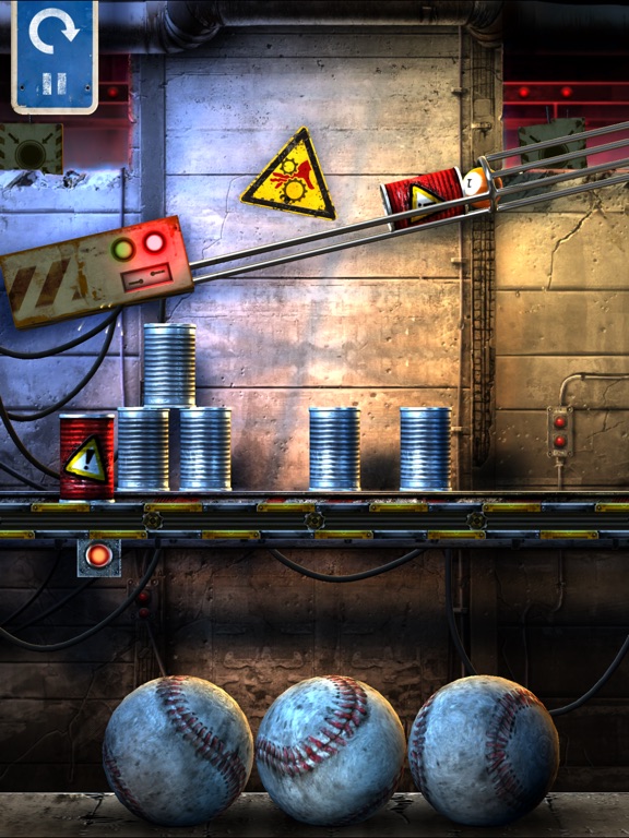 Can Knockdown 3 Lite для iPad
