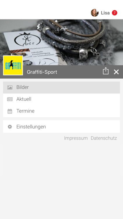 Graffiti-Sport