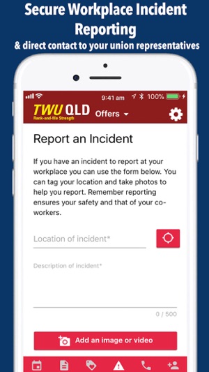 TWU QLD(圖3)-速報App