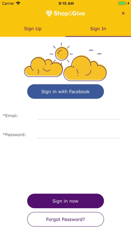 Shop&Give screenshot-3