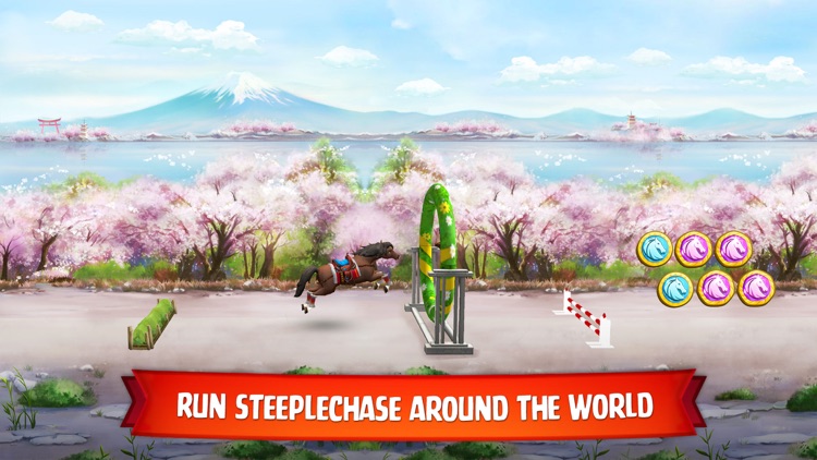 Horse Haven World Adventures screenshot-5
