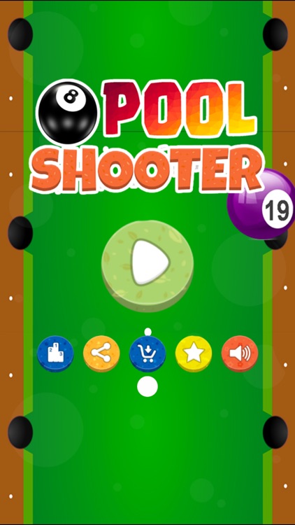 8 Pool Shooter