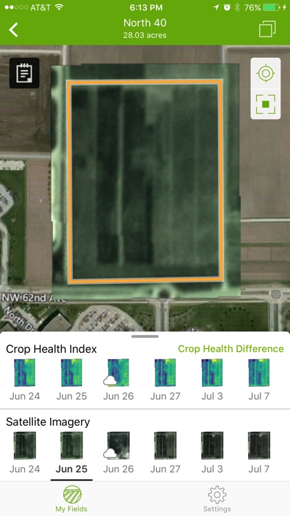 Encirca® services
