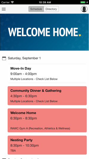 UTM Residence Orientation(圖1)-速報App