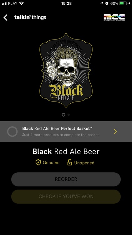Black Beer