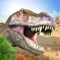 Hunt down the deadly dinosaurs and guard your city in the forest