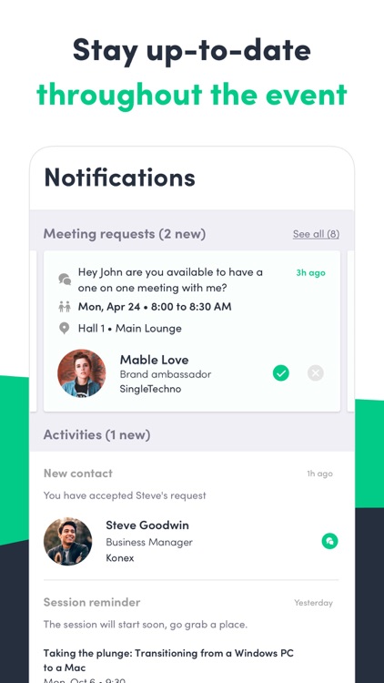 Swapcard - Smart Event App screenshot-6