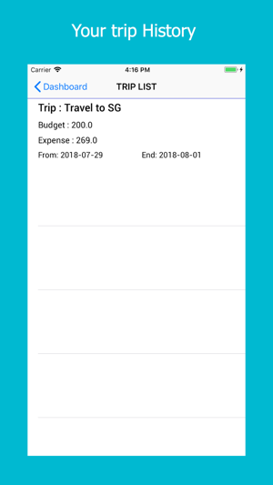 TripExpenseTracker(圖1)-速報App