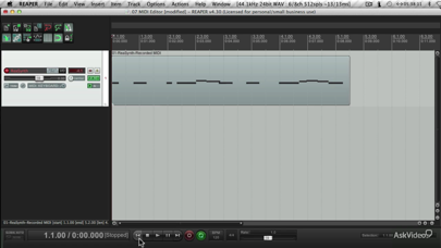 MIDI, Instruments and Plugins screenshot 3