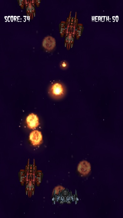 Space Shooter 2017 screenshot 3