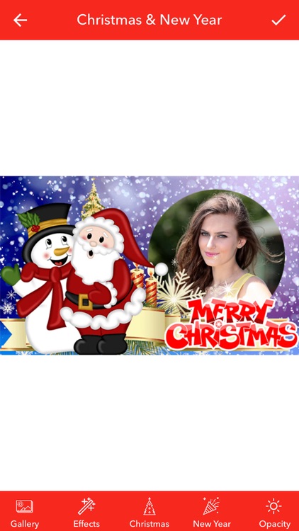 Christmas & New Year Photos screenshot-4