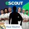 Real Madrid eScout