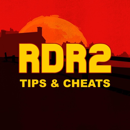 Unofficial RDR2 Cheats & Tips iOS App