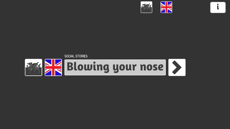 Blowing your Nose