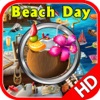 Beach Day Hidden Object Games