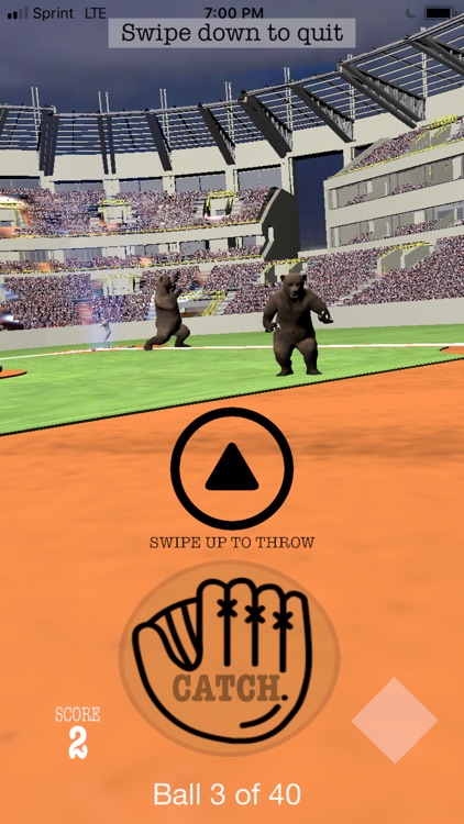 AR Shortstop - Sports Baseball