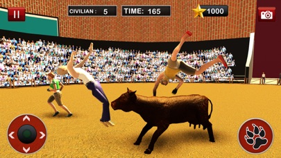 Bull Fighting Simulator 2017 screenshot 2
