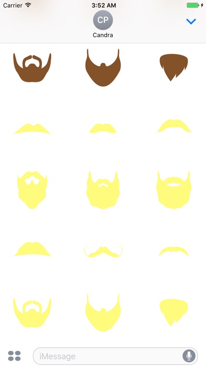 Bearddmoji
