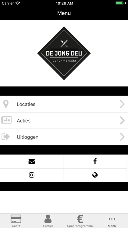 De Jong Deli