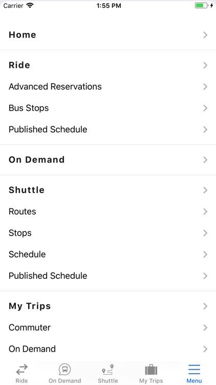 SLU Transportation screenshot-4