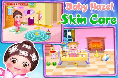 Baby Hazel - Skin Care screenshot 2
