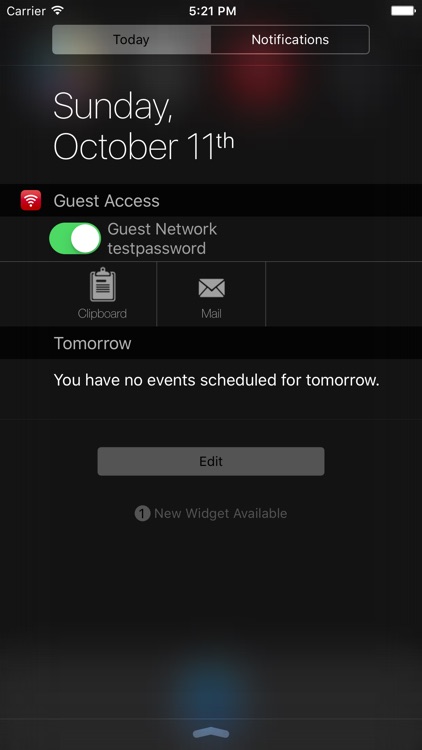 Guest Access screenshot-4