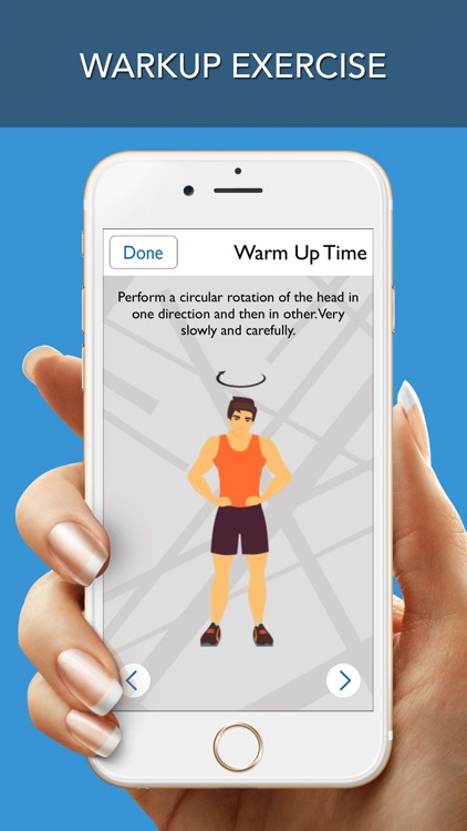 7 Minute Workout Daily Fitness screenshot-3