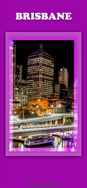 Brisbane City Offline Guide