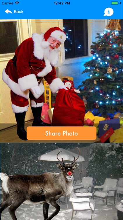 iCaughtSanta Lite screenshot-4