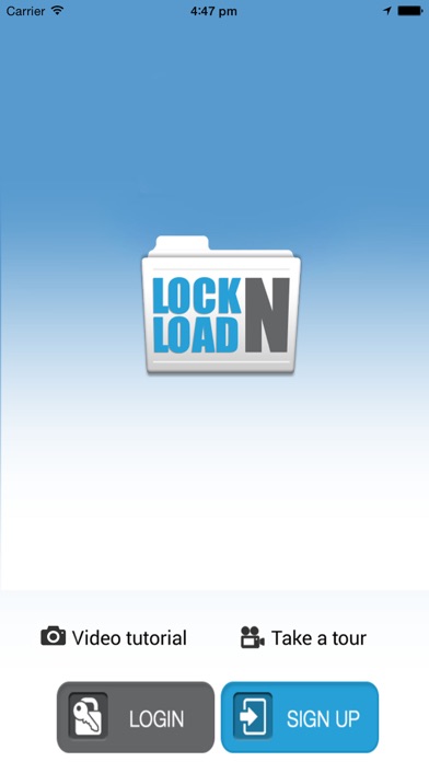 How to cancel & delete LocknLoad from iphone & ipad 2