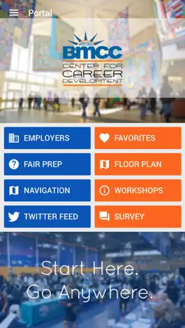 Game screenshot BMCC Career Fair mod apk