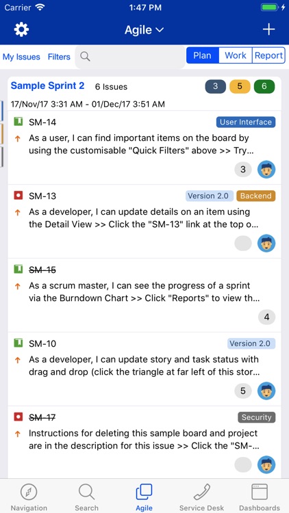 Mobility for Jira - Pro