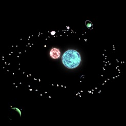 mySolar - Build your Planets