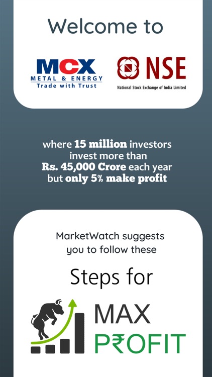 Market-Watch screenshot-5