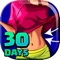 Home Workouts provides daily workout routines for all your main muscle groups