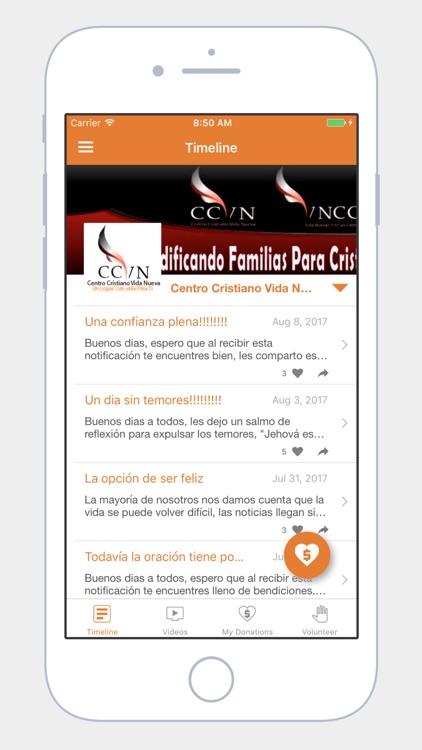 CCVN App screenshot-3