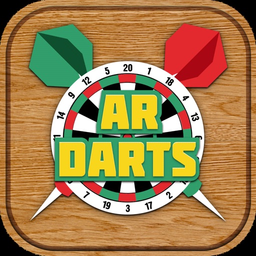 Darts AR iOS App