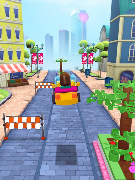 Скачать LEGO® Friends Heartlake Rush