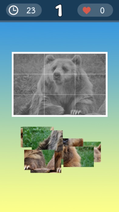 World Animal - Puzzle & Jigsaw screenshot 3