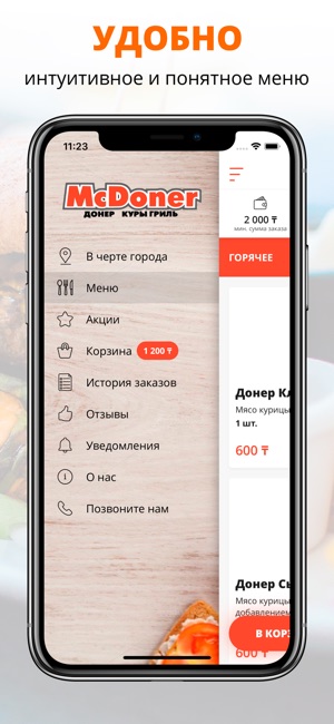 MC Doner | Экибастуз(圖2)-速報App