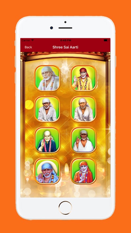 Shree Sai Baba Aarti screenshot-4