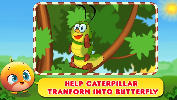 Toddler games kids 3 year olds screenshot-0