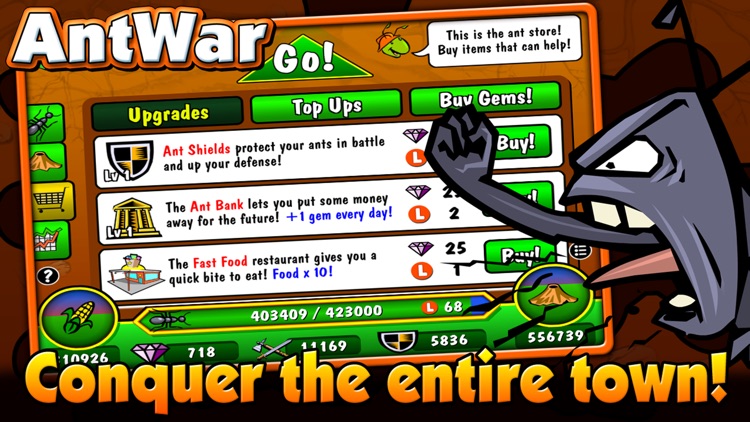 Ant War (Official) screenshot-3