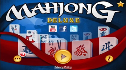 Mahjong Deluxe Go screenshot1
