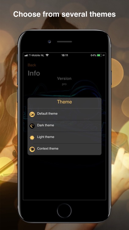 Impuls Music: smart playlists screenshot-5